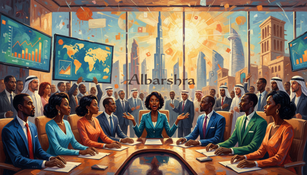 Hiring Africans to the UAE