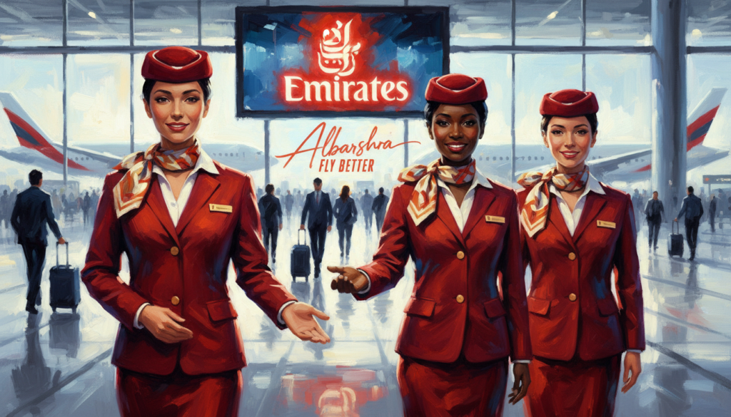 Emirates cabin crew requirements