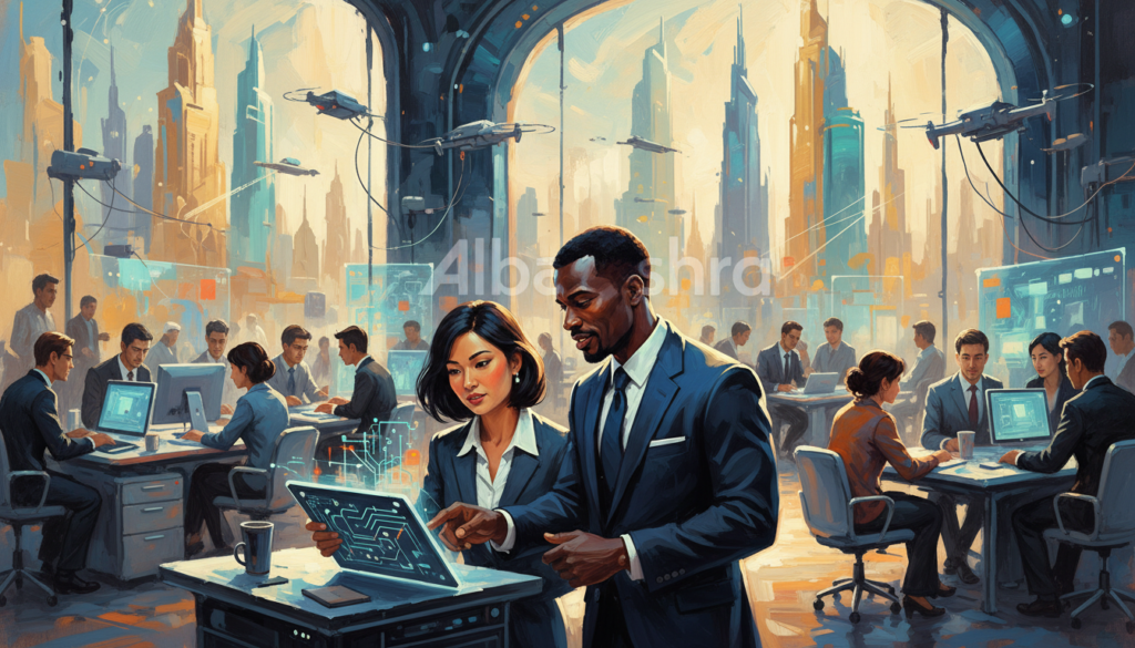 demand technology sector