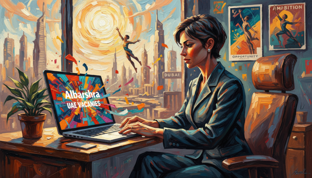 find current UAE vacancies