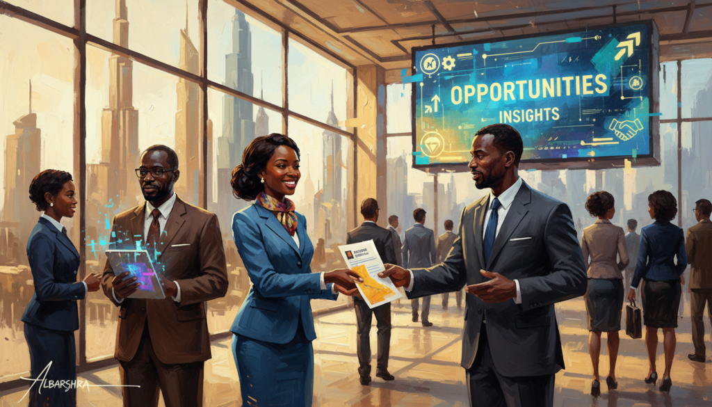 job market in UAE for African professionals