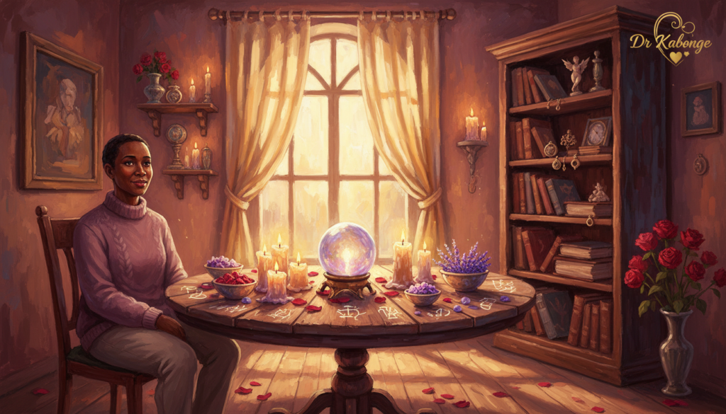 affordable love spell services