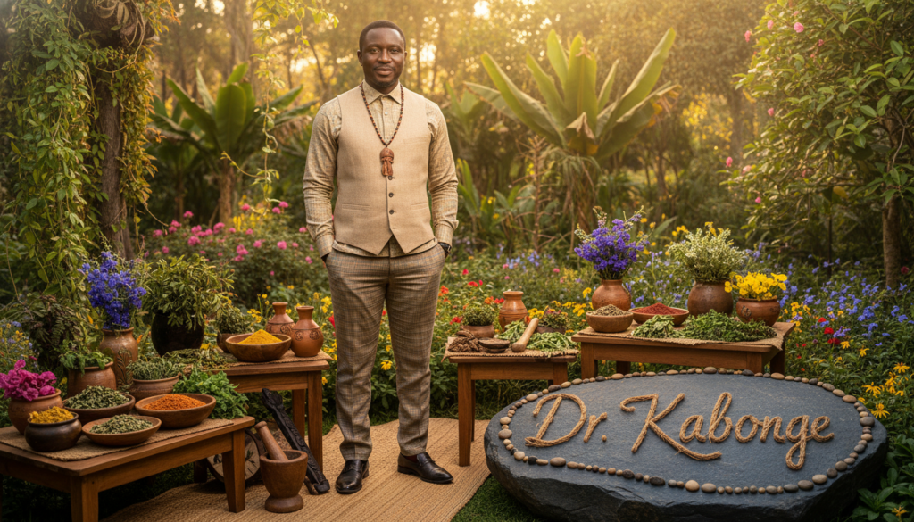 best african healer in USA