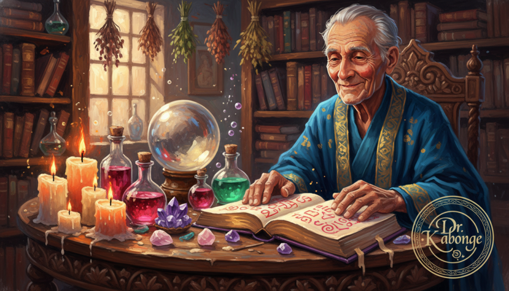 best love spell caster