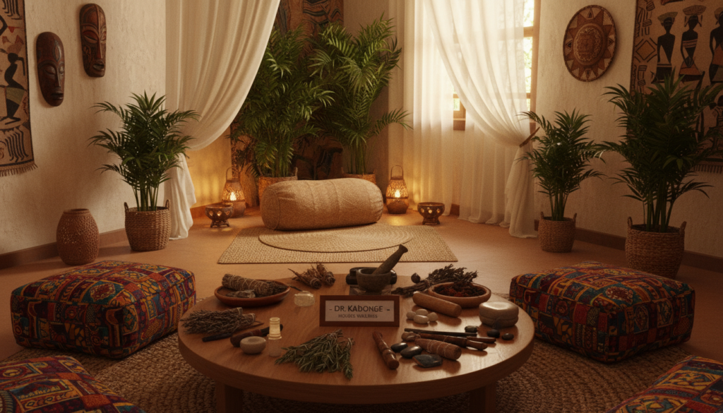 healing space healing space