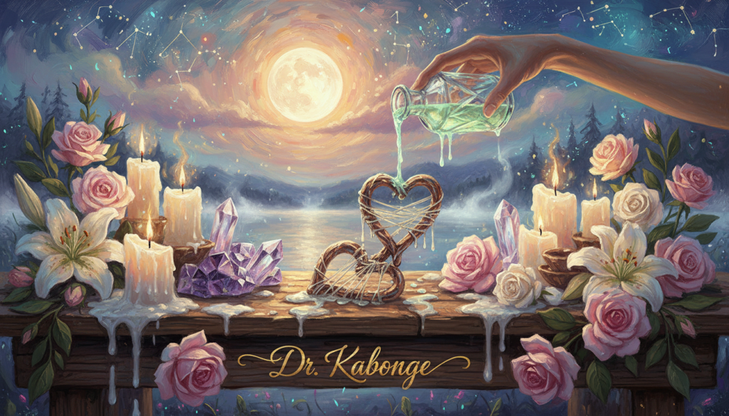 love spell for long-term relationships