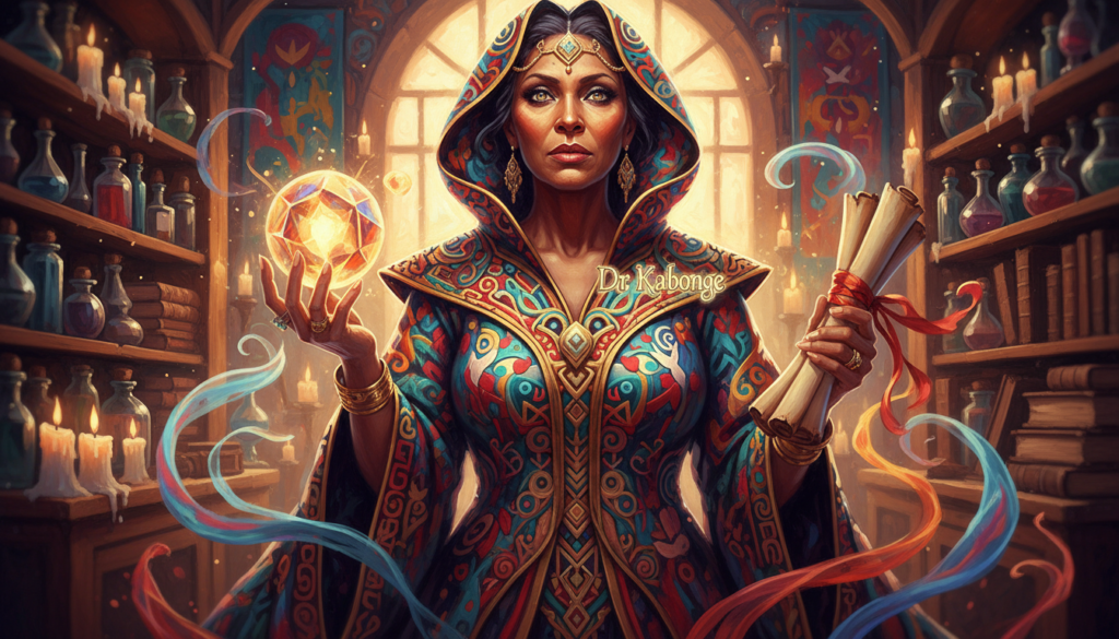spell caster
