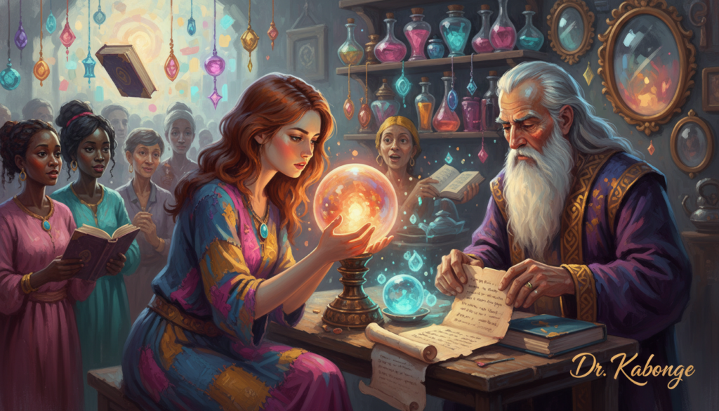 spell casters online