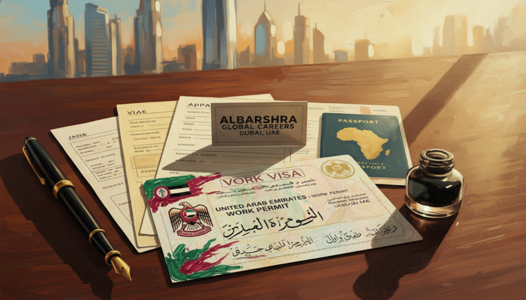 visa documents