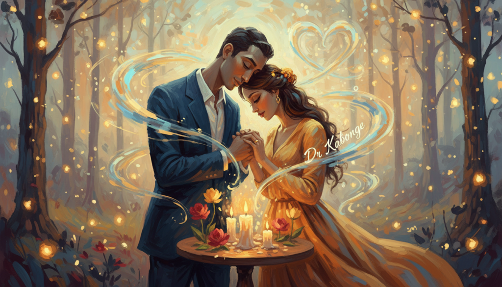 bring back lost love