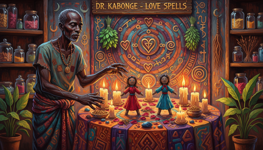 voodoo connection